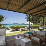 villa Casita 2 Mauritius sea view terrace