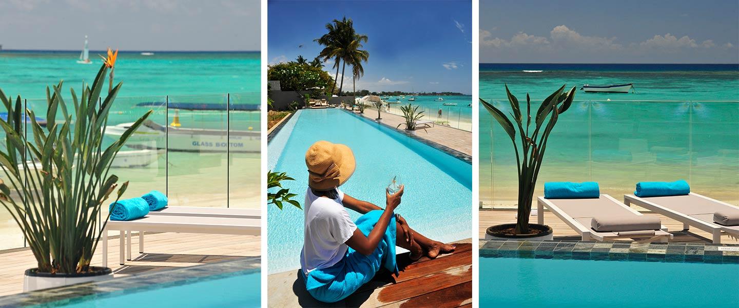 Apartment Trou aux Biches