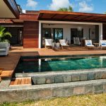 Villa Coralie private pool 2