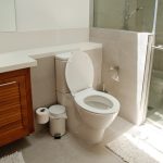 Villa Coralie bathroom