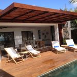 Villa Coralie terrasse