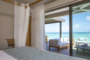 KotNor bedroom 2 with sea view