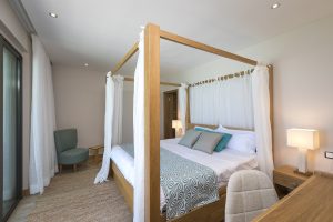 KotNor bedroom 2 with sea view