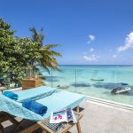 KotNor terrasse sun beds sea view 1