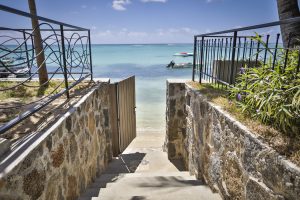 KotNor entrance to the beach