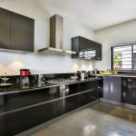 Villa CASITA kitchen