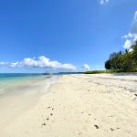 beach trou aux biches