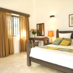 master bedroom with tv ensuite