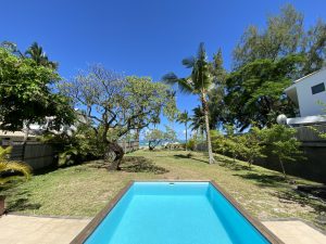 Villa Tropic 2 swimming pool