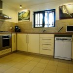 Villa Tropic 2 kitchen