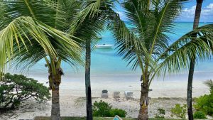 Villa Frensia - beachfront